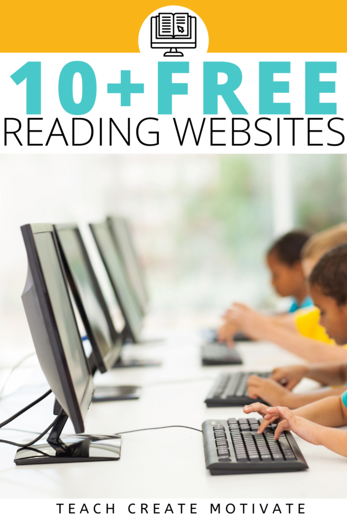 10 Free Reading Websites 10 Free Reading Websites
