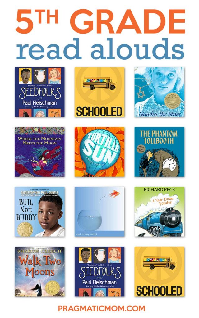10 Perfect Read Alouds 5th Grade 10 Perfect Read Alouds 5th Grade