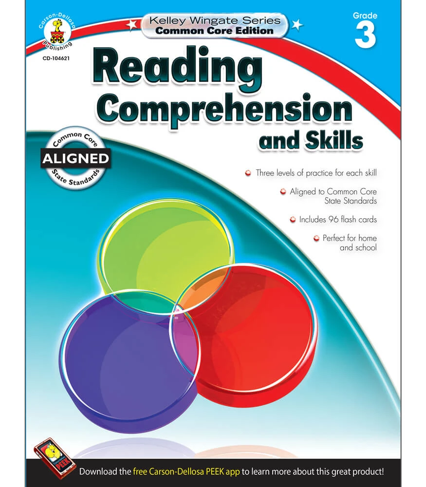 104621 Eb Reading Comprehension And Skills Workbook Grade 3 Ebook 104621 Eb 104621 Eb Reading Comprehension And Skills Workbook Grade 3 Ebook 104621 Eb