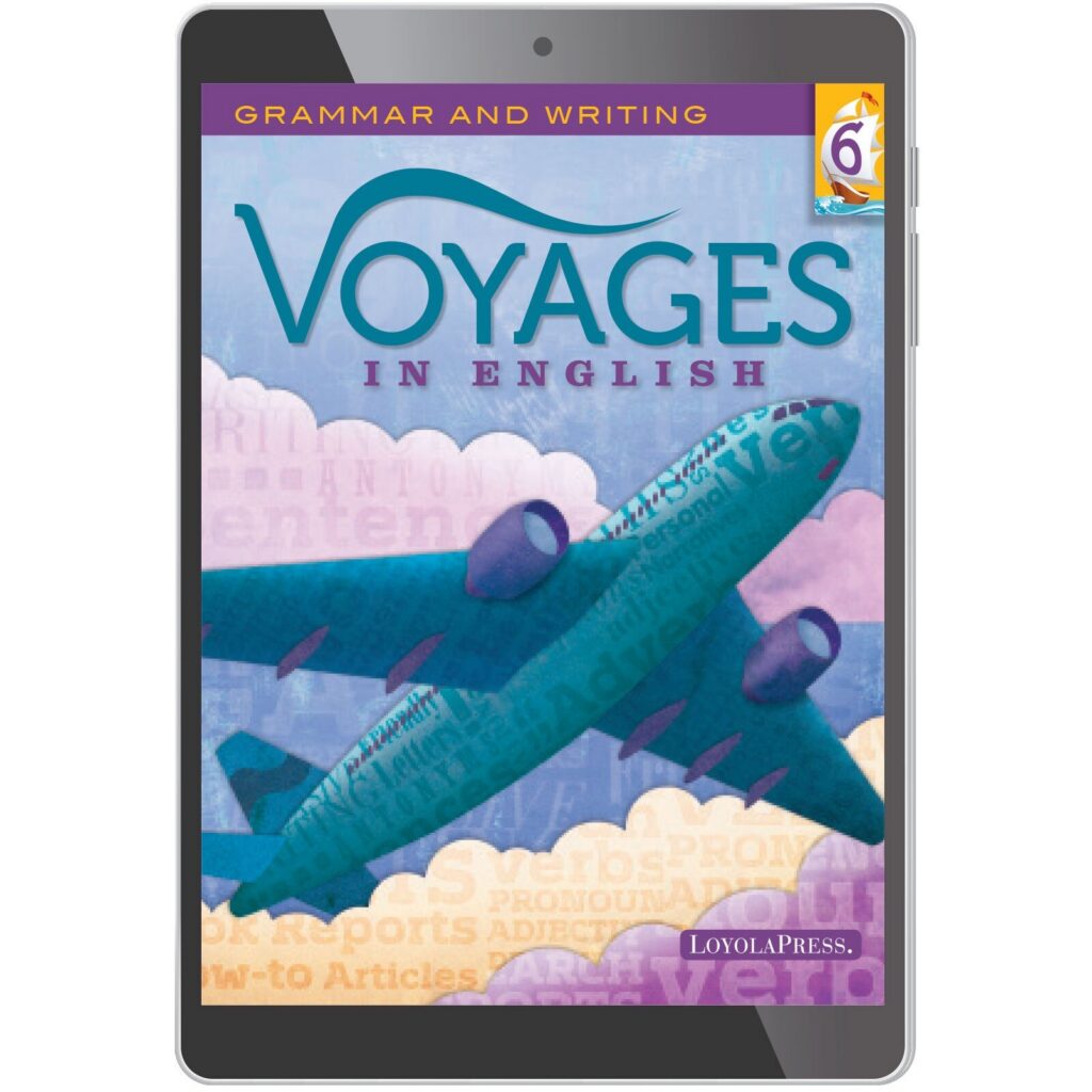 2018 Voyages In English Student Edition Grade 6 Digital 2018 Voyages In English Student Edition Grade 6 Digital