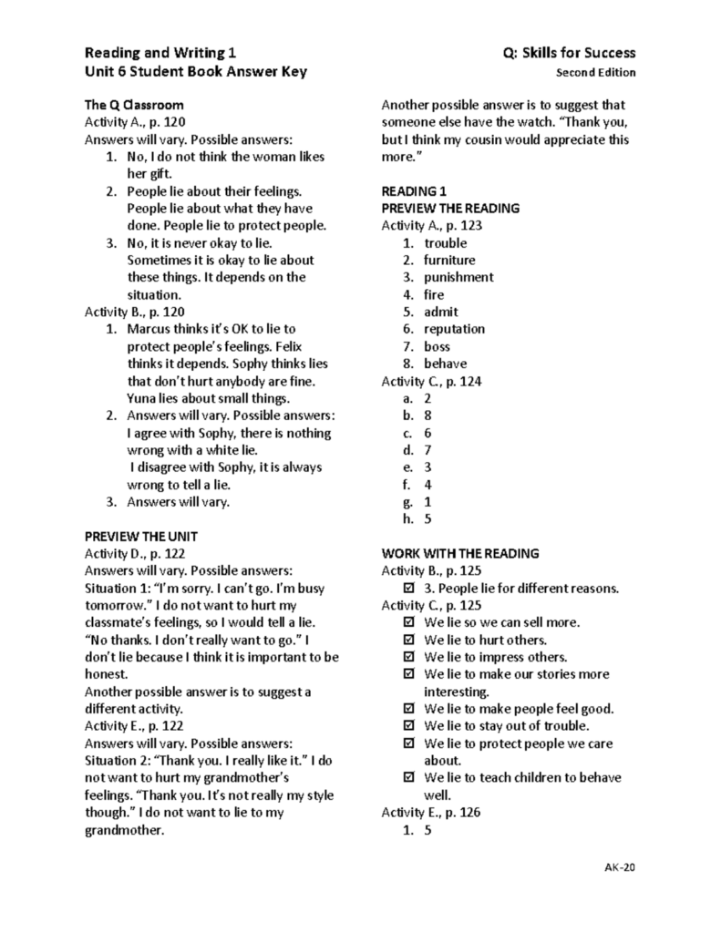 395297353 Q2e Rw1 U06 Answer Key Pdf
