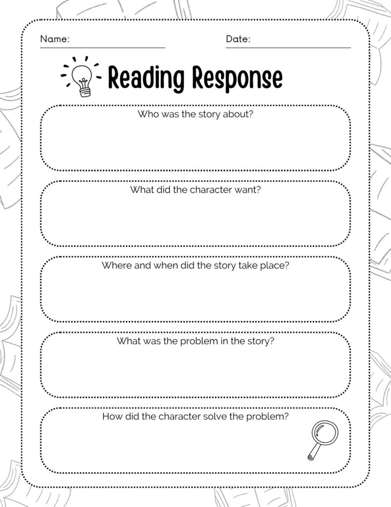 3rd Grade Reading