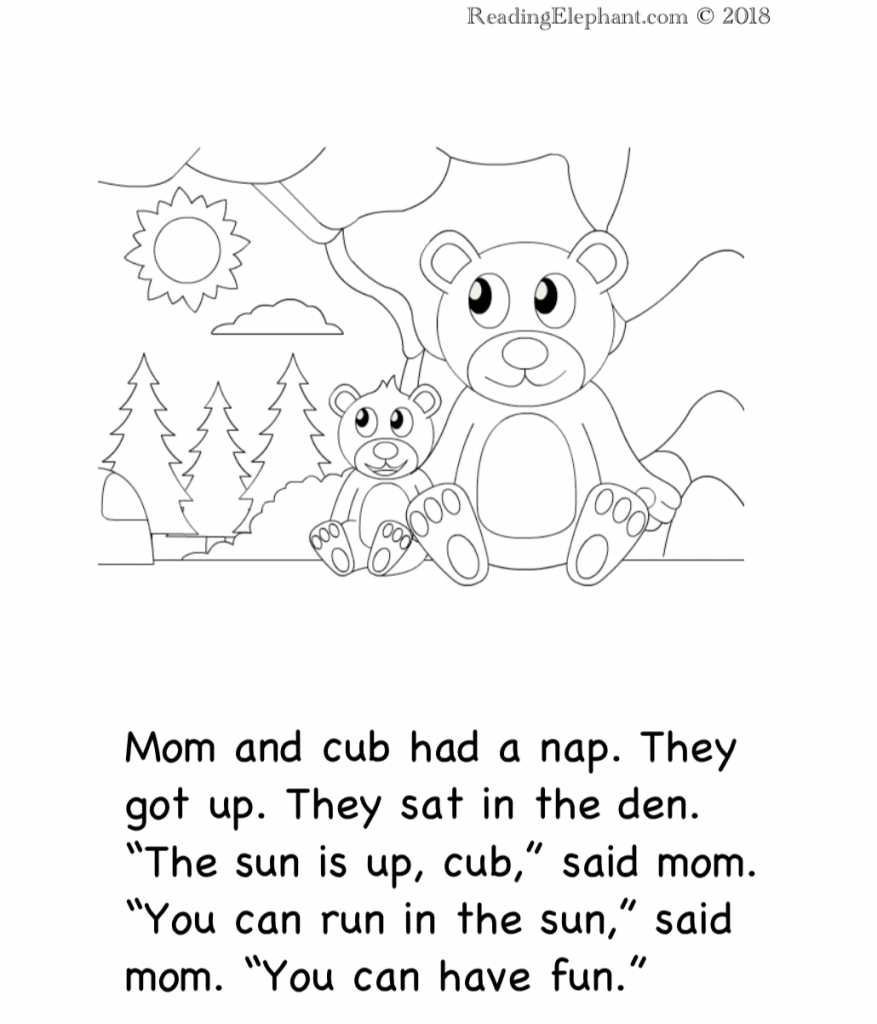 5 Year Old Reading Level 5 Year Old Reading Level