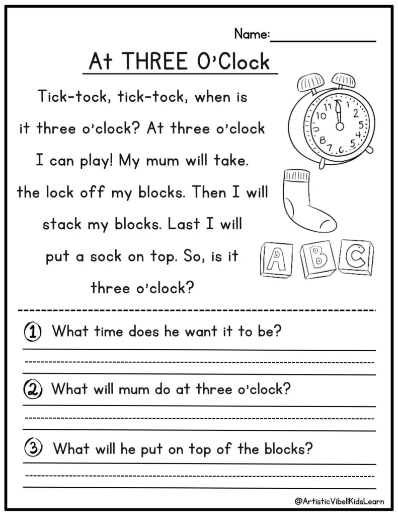 50 Kindergarten 1st Grade Reading 50 Kindergarten 1st Grade Reading