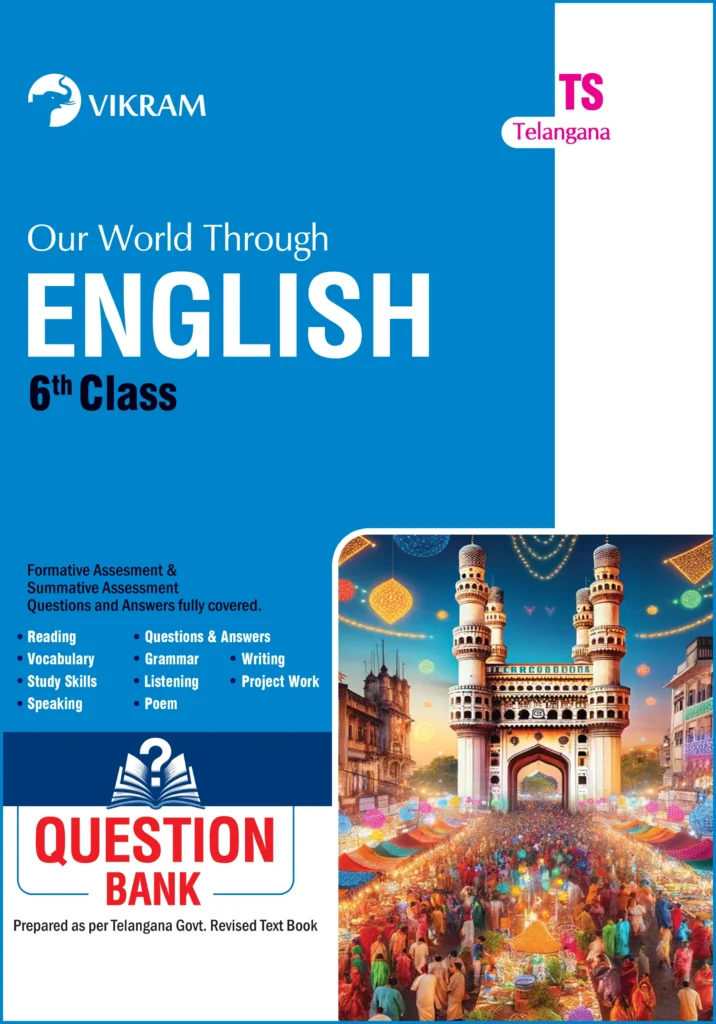 6 Class English Question Bank Telangana 6 Class English Question Bank Telangana