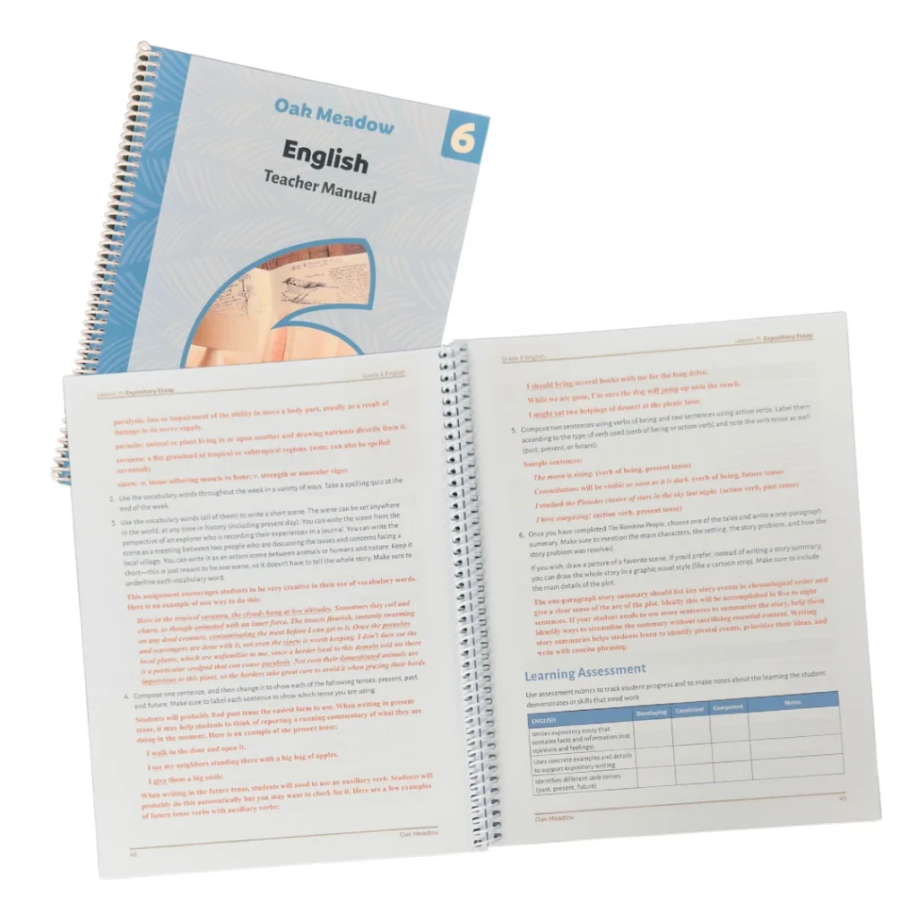 6th Grade English Course Package 2nd Edition 6th Grade English Course Package 2nd Edition