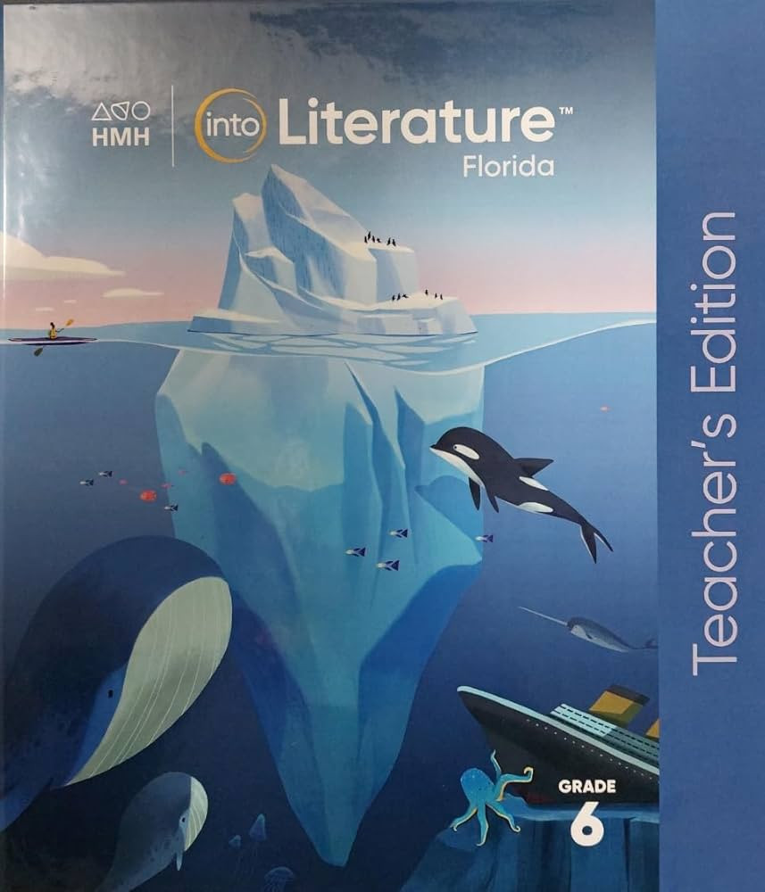 6th Grade Into Literature Florida Teacher Edition 2022 6th Grade Into Literature Florida Teacher Edition 2022