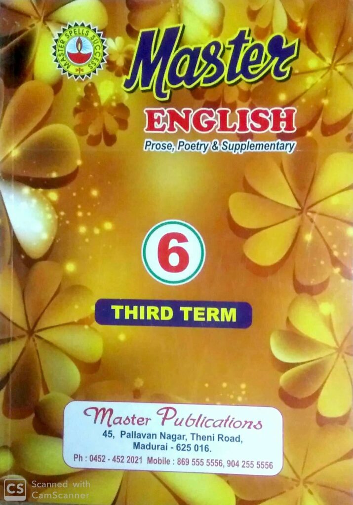 6th Master English Term Iii Guide Based On The New Syllabus 10859 6th Master English Term Iii Guide Based On The New Syllabus 10859