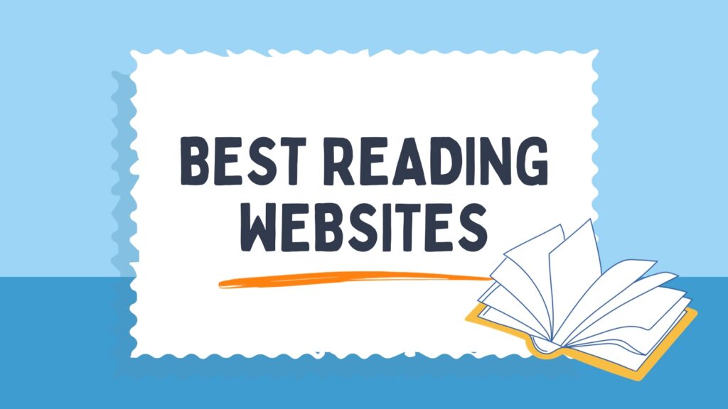 Best Reading Websites Best Reading Websites
