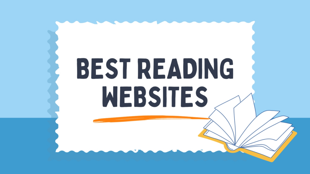 Best Reading Websites Best Reading Websites