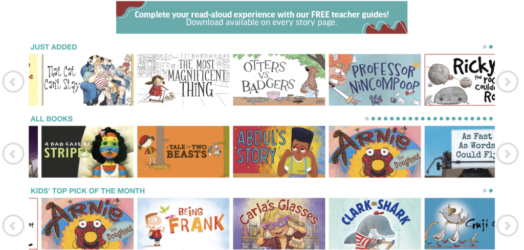 Best Reading Websites For Kids Best Reading Websites For Kids