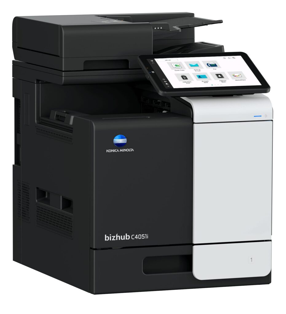 Bizhub C3851fs