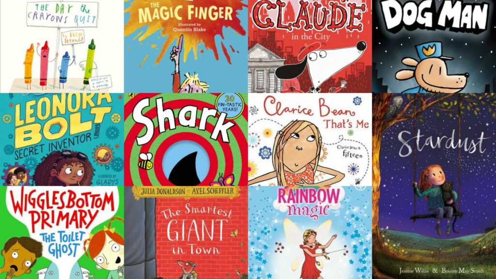 Books For 6 Year Olds Books For 6 Year Olds