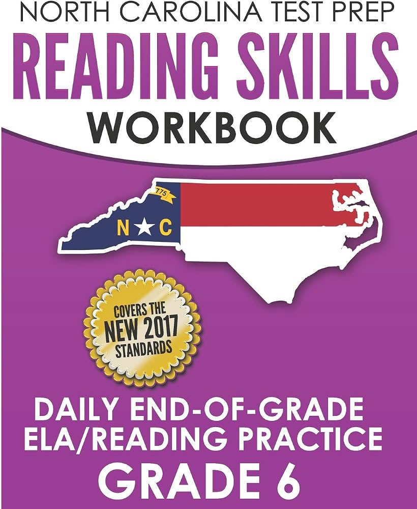 CAROLINA Reading Skills Workbook Practice