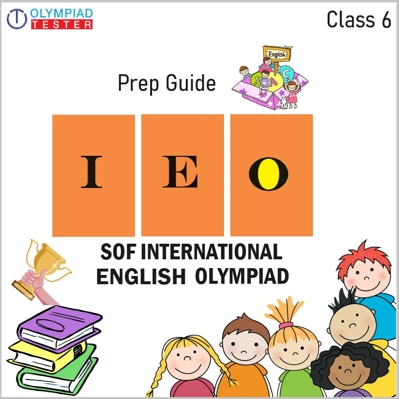 Class 6 English Olympiad Question Papers Course Class 6 English Olympiad Question Papers Course
