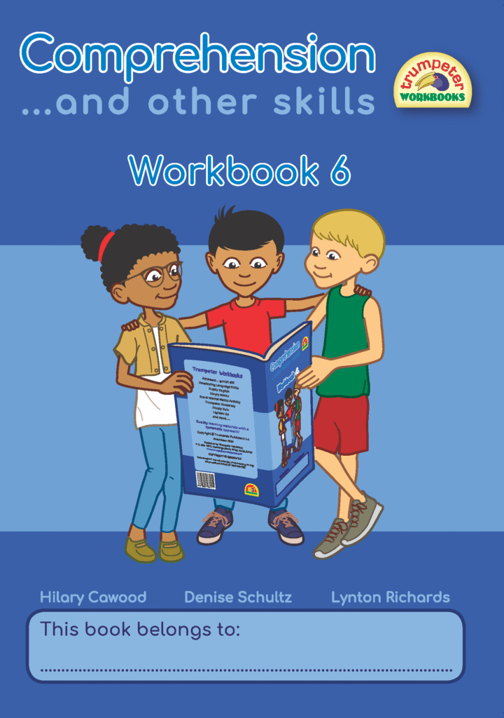 Comprehension And Other Skills Workbook 6 Comprehension And Other Skills Workbook 6