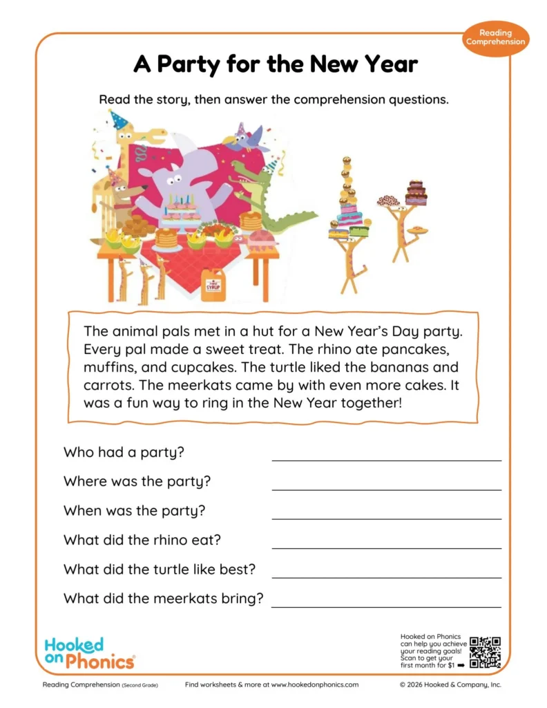 Comprehension Resources 2nd Grade Comprehension Resources 2nd Grade
