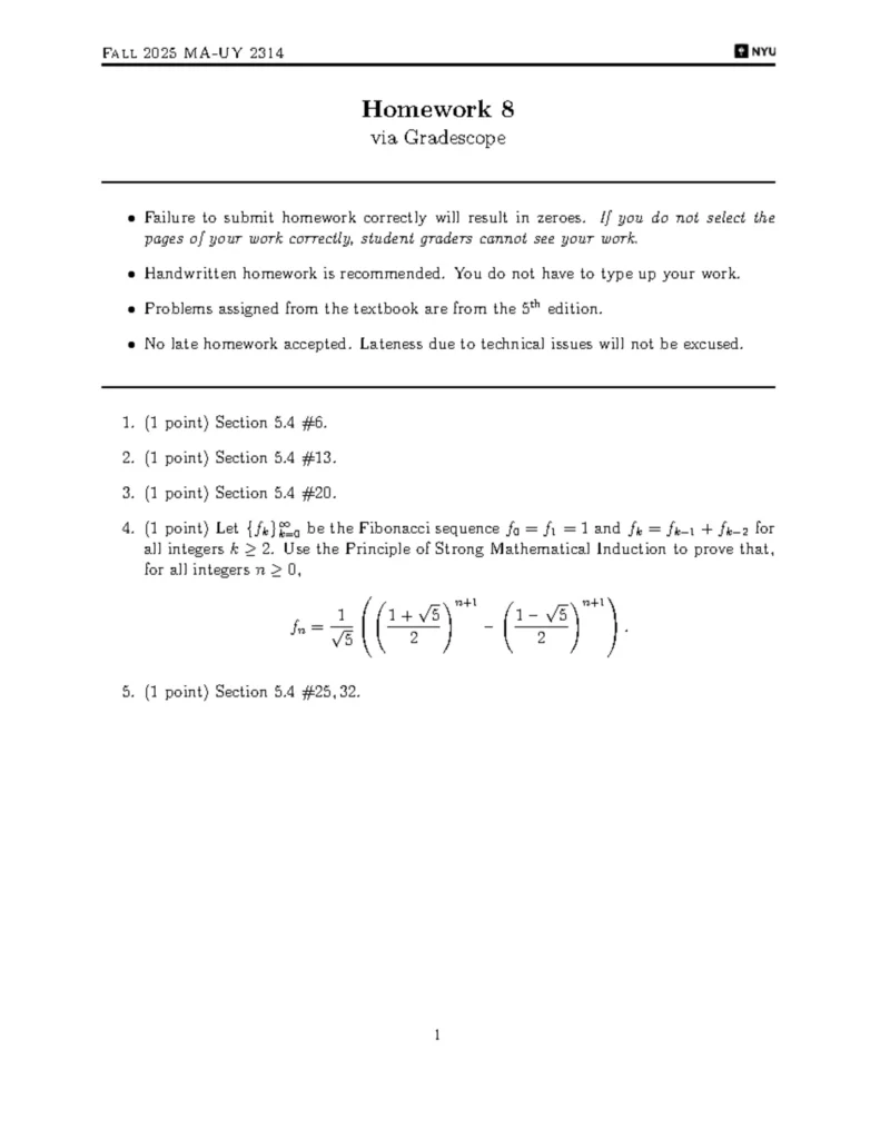 Continental Math League Hw