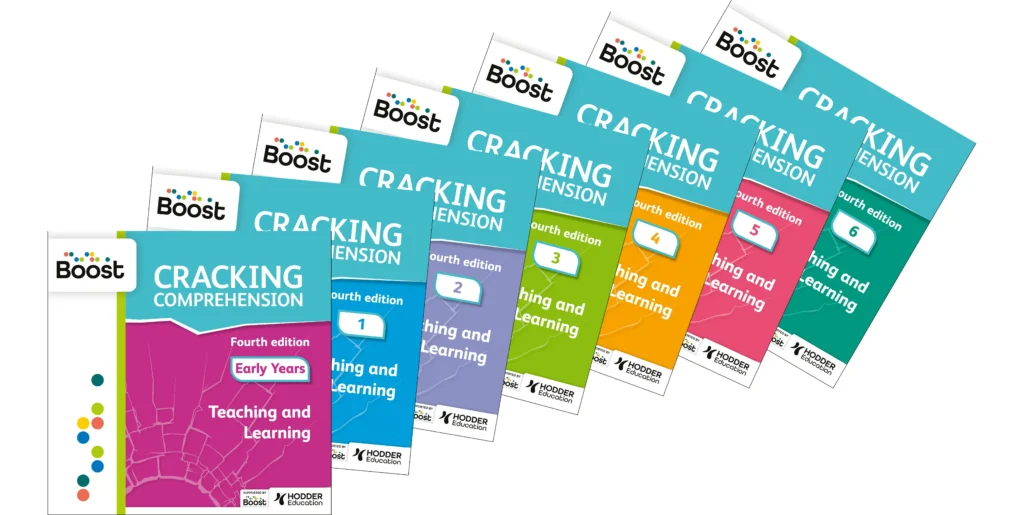 Cracking Comprehension Cracking Comprehension