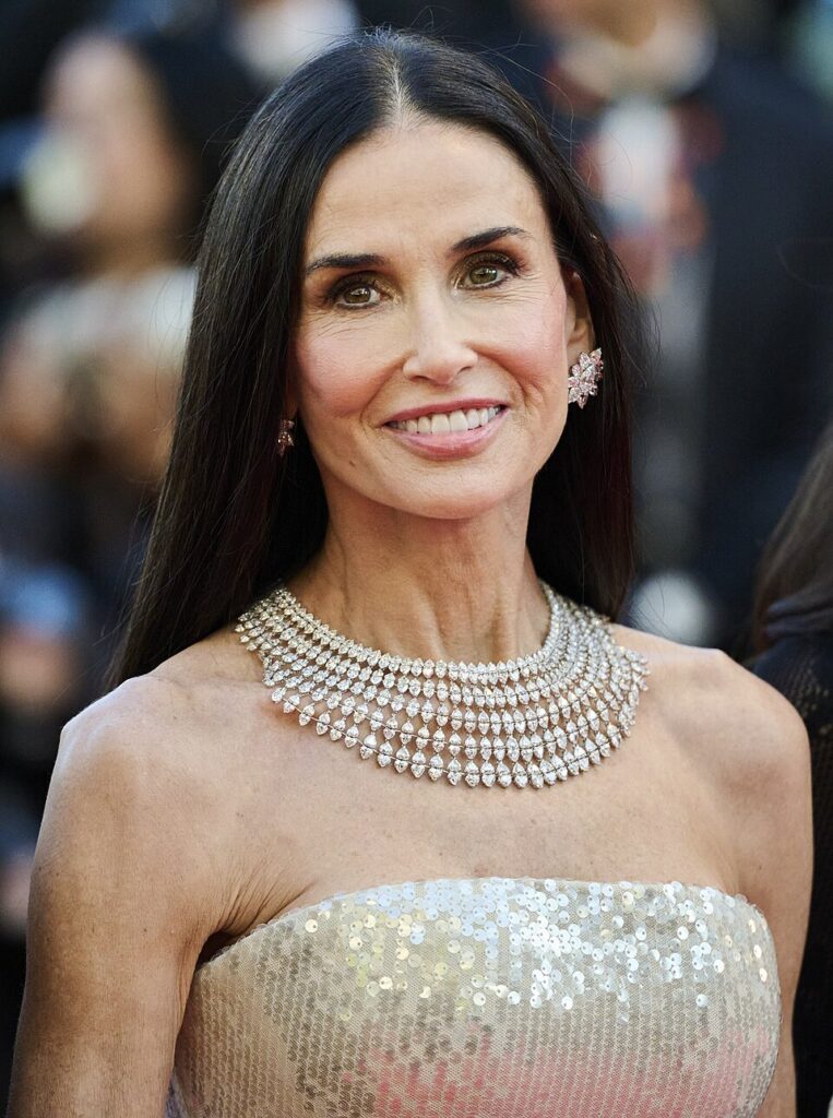 Demi Moore Demi Moore