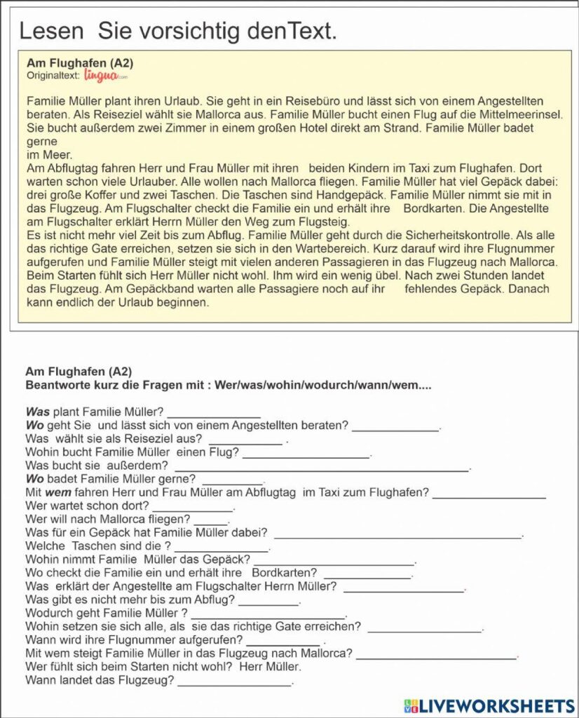 Deutsch Als Fremdsprache Daf Deutsch Als Fremdsprache Daf
