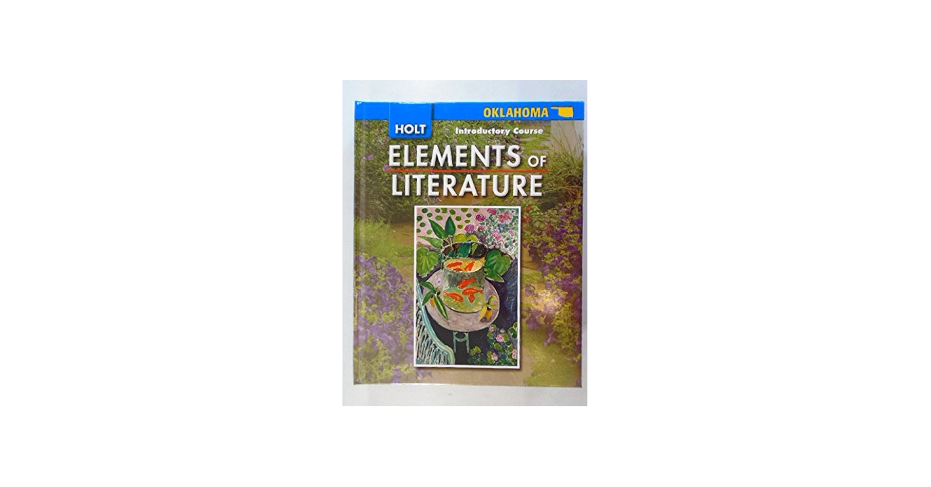 Elements Literature Student Introductory Course