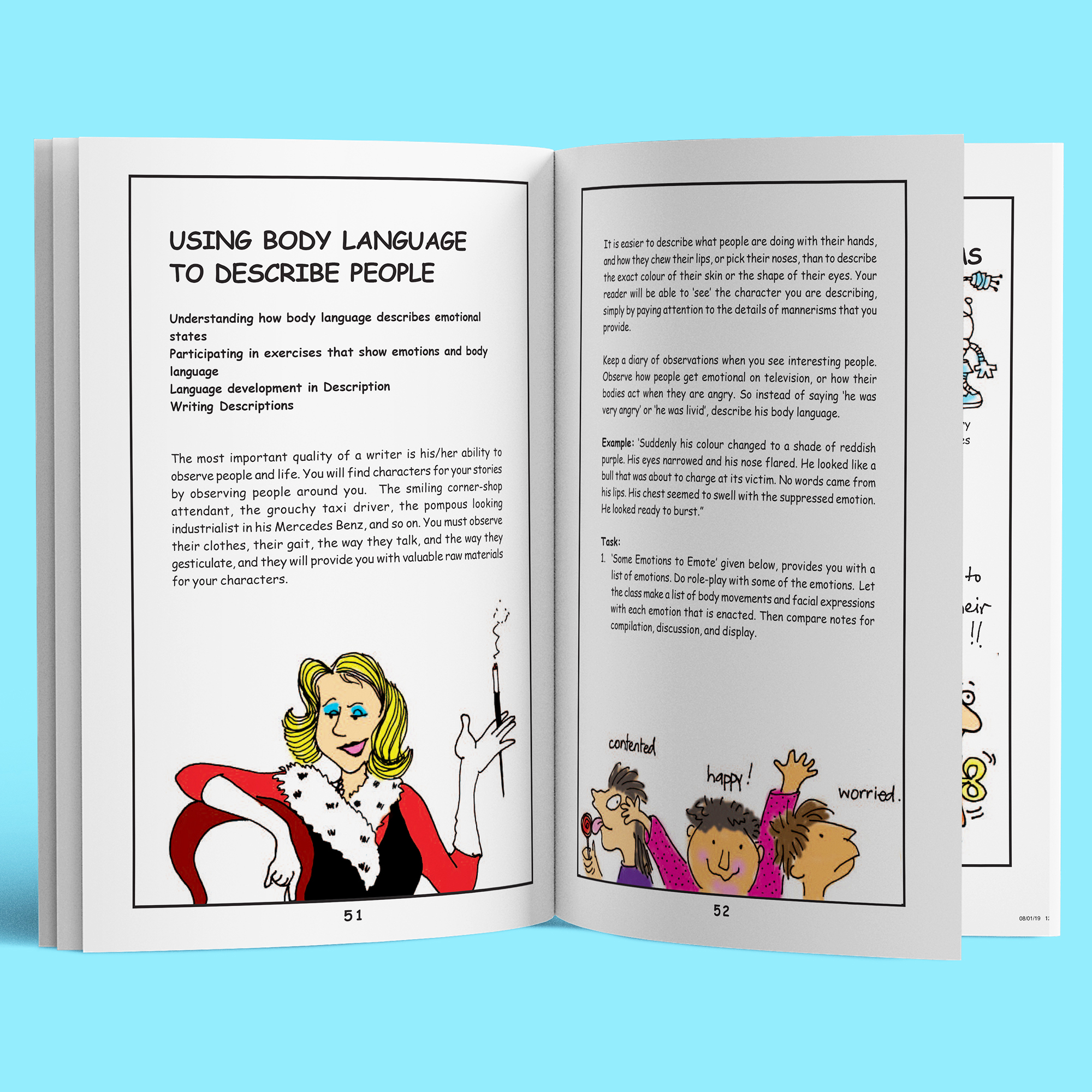 Empowering English Grade 6 English Text Book Class 6