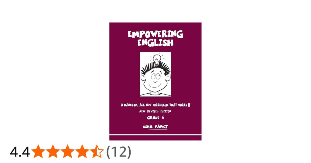 Empowering English Grade Text Book