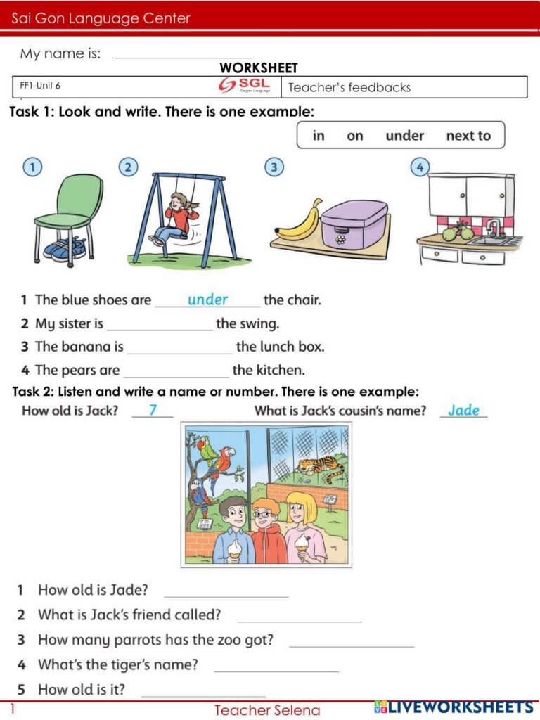 English