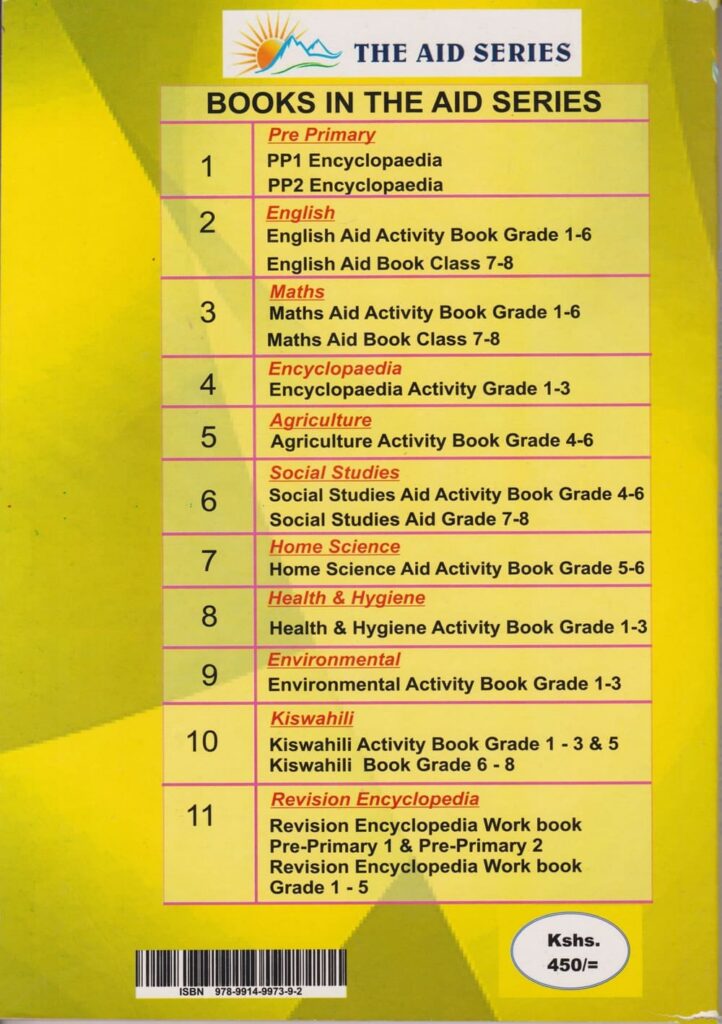 English Aid Activity Book Gd6 English Aid Activity Book Gd6