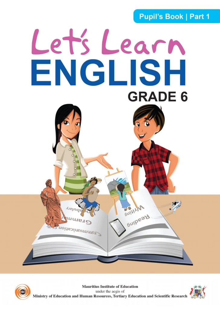 English Grade 6 Part 1 Pupil 39 s Book English Grade 6 Part 1 Pupil 39 s Book