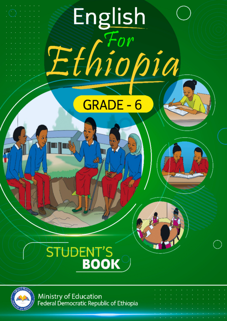 English Grade 6 Students Text Book English Grade 6 Students Text Book