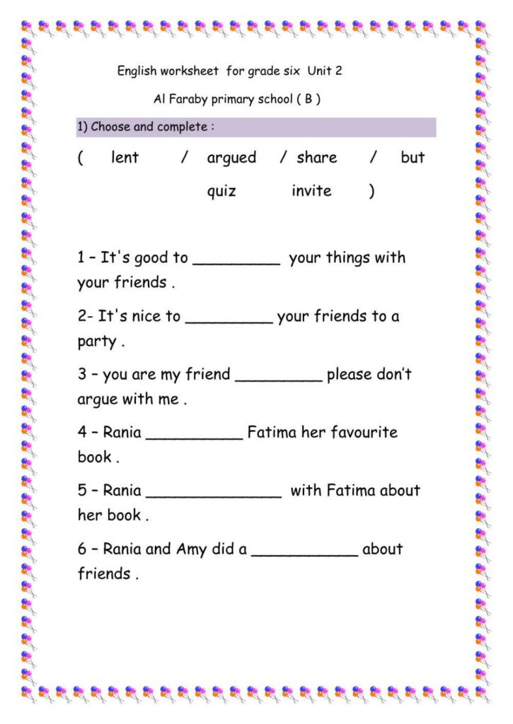 English Language