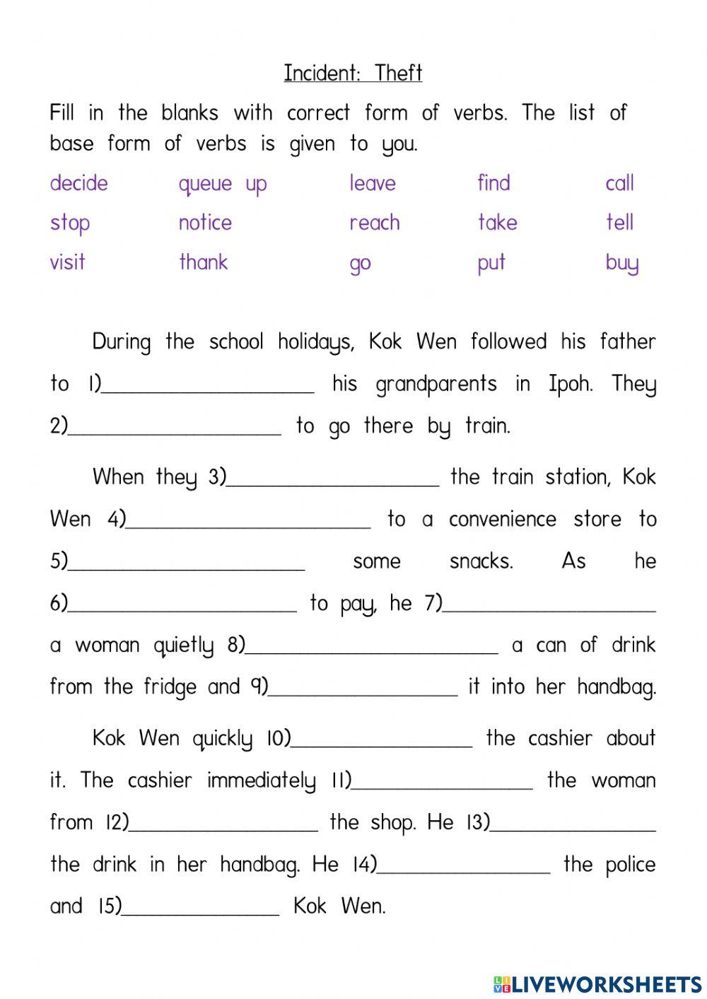 English Language
