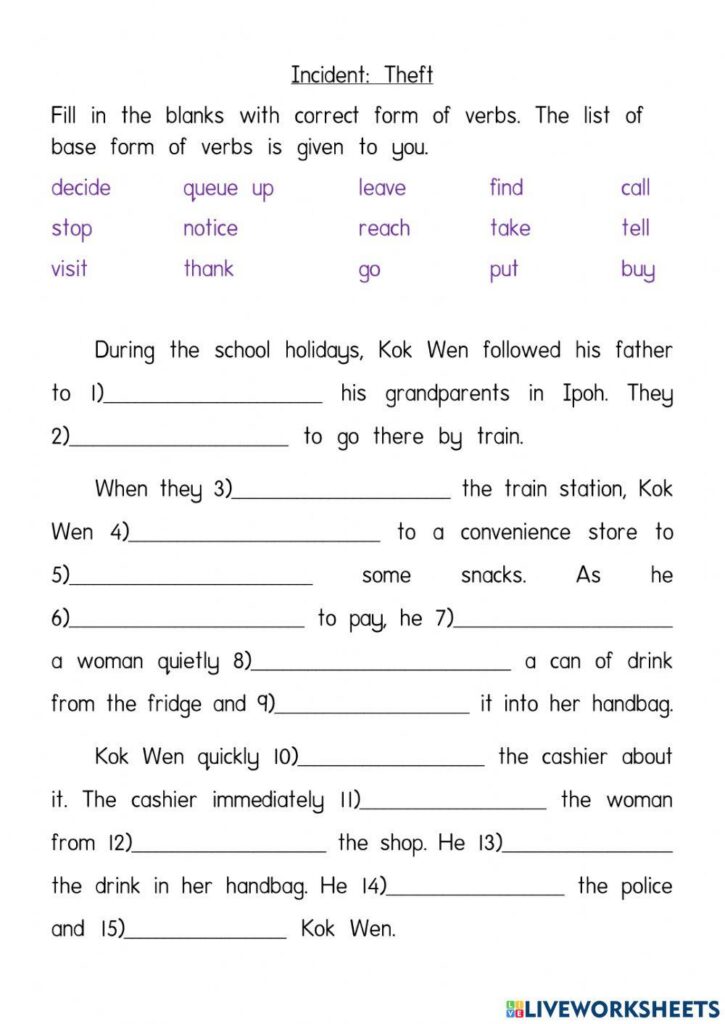 English Language English Language