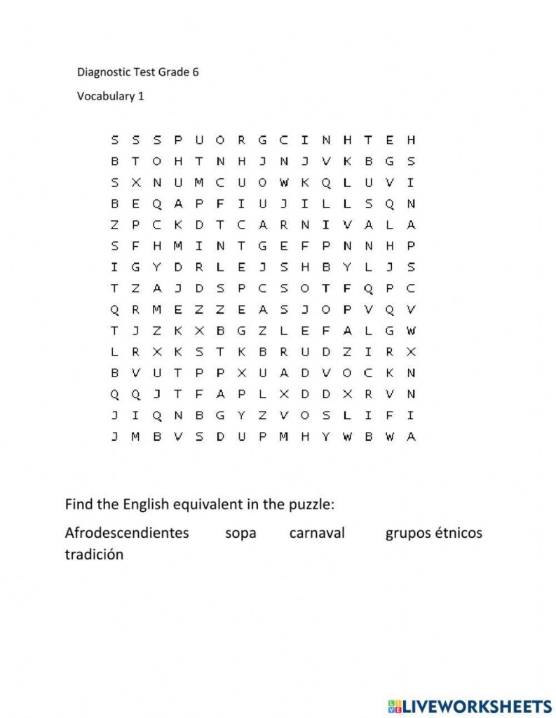 English Language