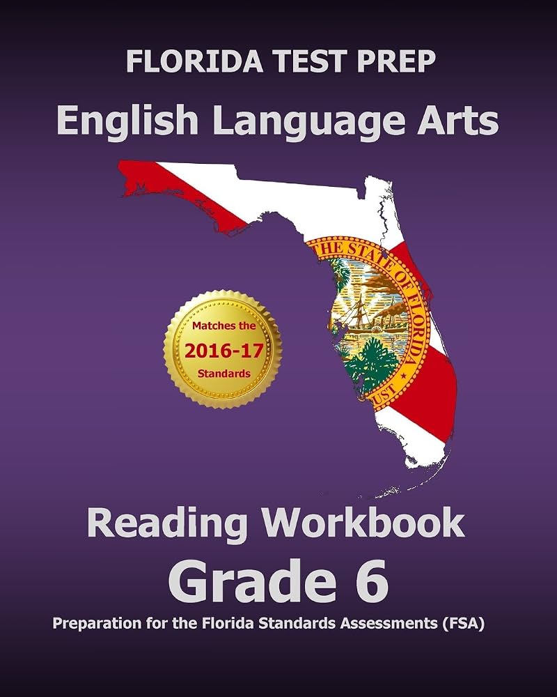 FLORIDA English Language Reading Workbook