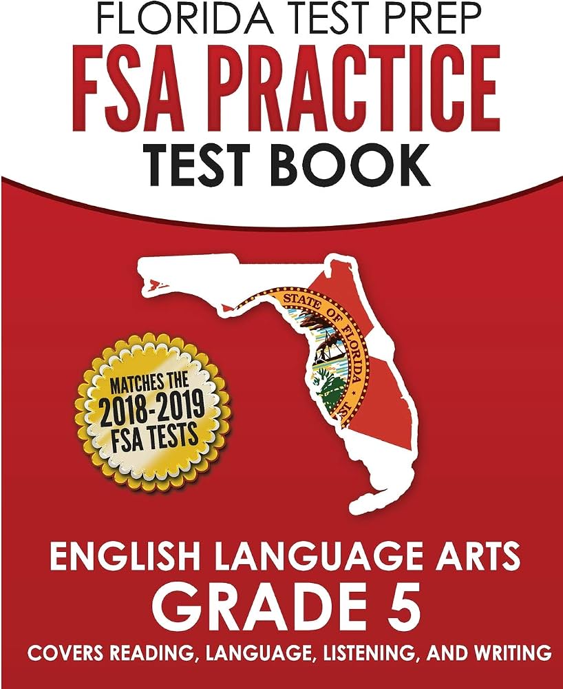FLORIDA Practice English Language Grade