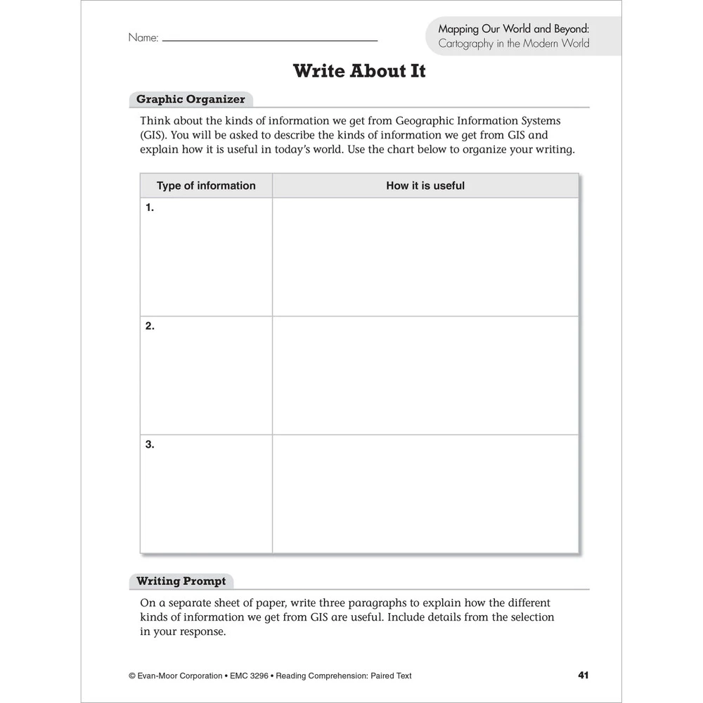 Grade 6 Reading Comprehension Paired Text Teacher Resource Book Grade 6 Reading Comprehension Paired Text Teacher Resource Book