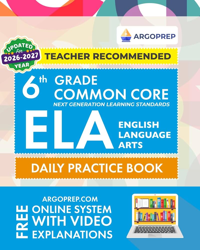 Grade Common Core English Language