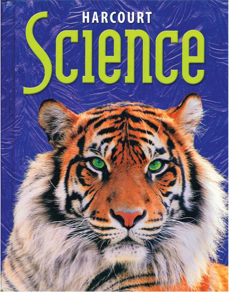 Harcourt Science Grades 5 6 Textbook Used Harcourt Science Grades 5 6 Textbook Used