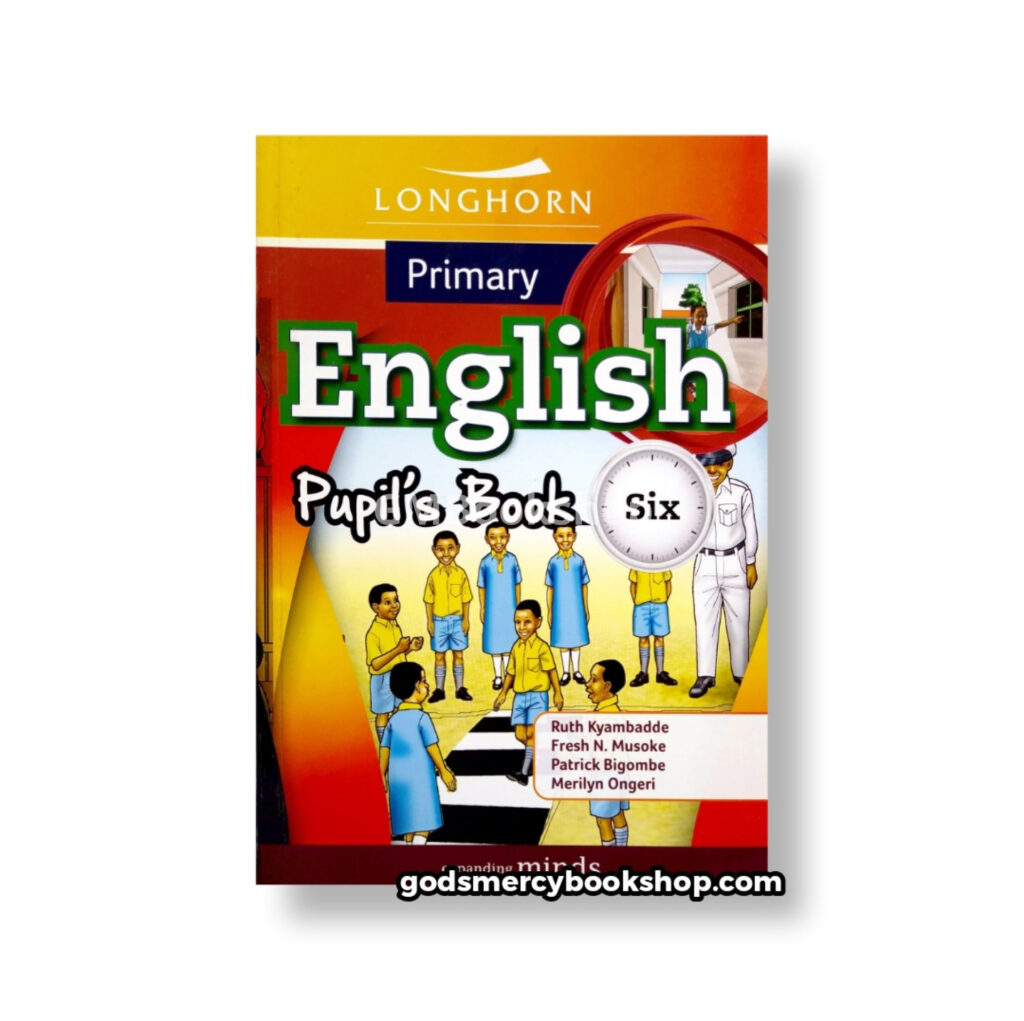 Longhorn Primary English Pupil S Book 6 795