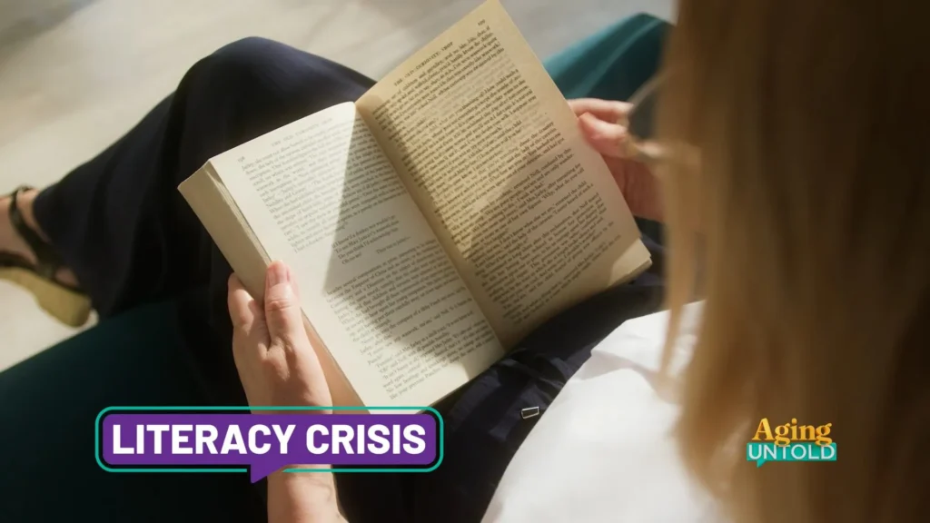 More Than Half American Adults Read Below Sixth Grade Level More Than Half American Adults Read Below Sixth Grade Level