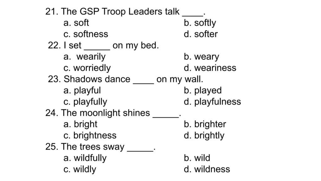 Nat 6 Reviewer English Nat 6 Reviewer English