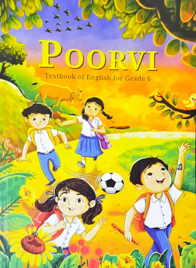Ncert English Textbook Grade 6 Poorvi