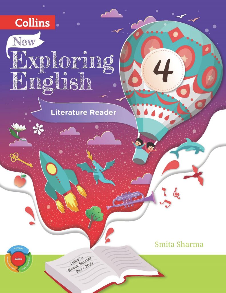 New Exploring English Literature Reader 6 New Exploring English Literature Reader 6