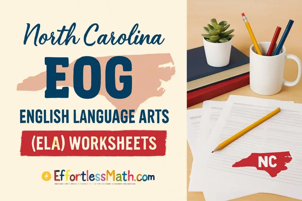North Carolina Eog Grade 6 English Free Worksheets North Carolina Eog Grade 6 English Free Worksheets
