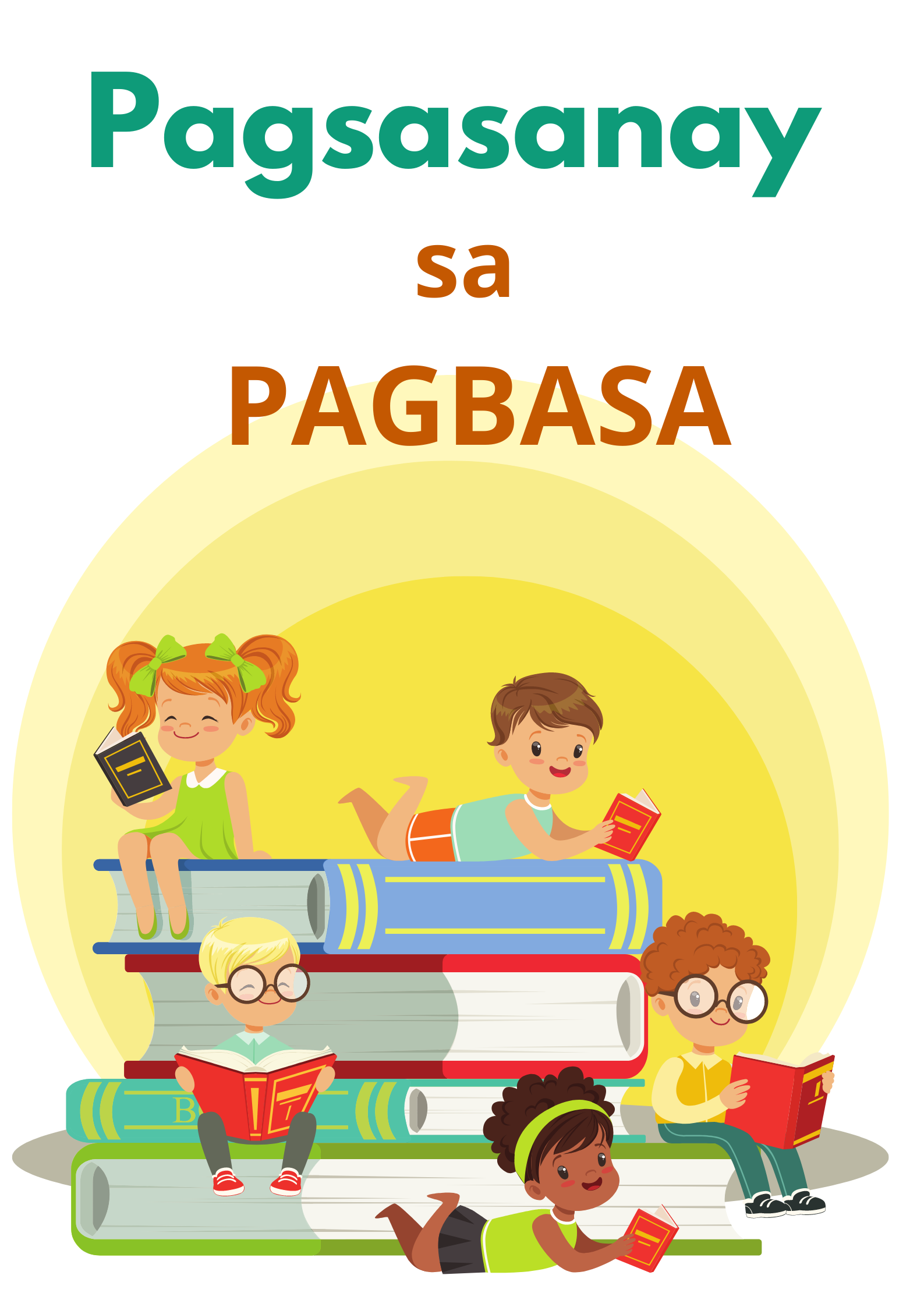 Pagsasanay Sa Pagbasa Pdf
