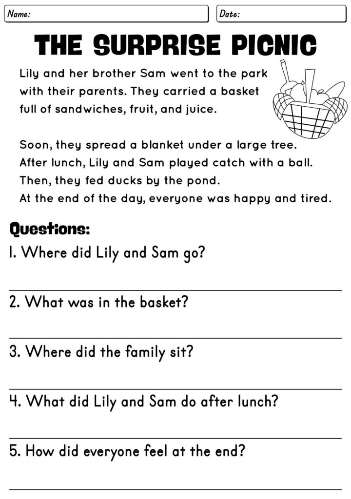 Post 5th Grade Reading Worksheets 695867 Post 5th Grade Reading Worksheets 695867