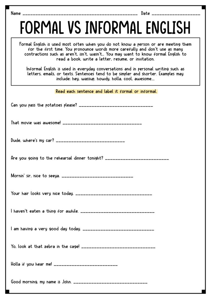 Post 6th Grade Language Arts Worksheets 24427 Post 6th Grade Language Arts Worksheets 24427